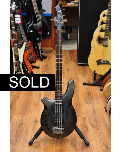 Musicman Bongo HH4 Lefty